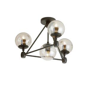 Lyle 4-Light Flush Mount