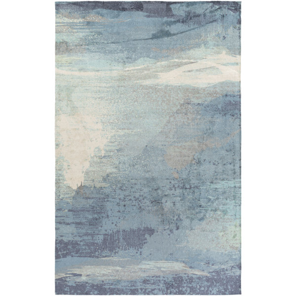 Wayfair Table Lamps >> Greenlee Blue/Gray Area Rug & Reviews | AllModern Wayfair Table Lamps >> Greenlee Blue/Gray Area Rug & Reviews | AllModern