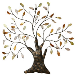 Twig Wall Decor august grove nadia tree & leaves wall décor & reviews | wayfair Twig Wall Decor august grove nadia tree & leaves wall décor & reviews | wayfair