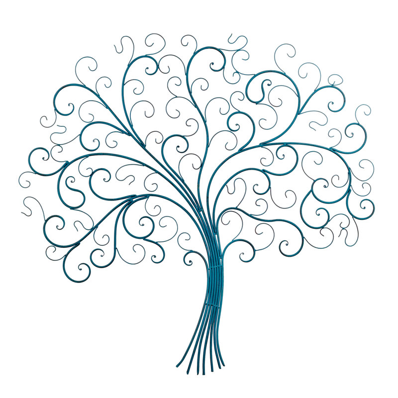 Wayfair Wall Decor bayaccents iron tree of life wall décor & reviews | wayfair Wayfair Wall Decor bayaccents iron tree of life wall décor & reviews | wayfair