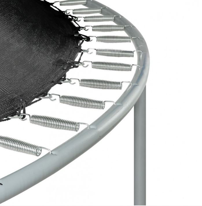 Upper Bounce 14' Replacement Safety Trampoline Net Using 6 Poles