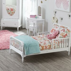 Rowan Valley Linden Toddler Slat Bed