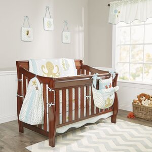 Lakeshia 13 Piece Crib Bedding Set