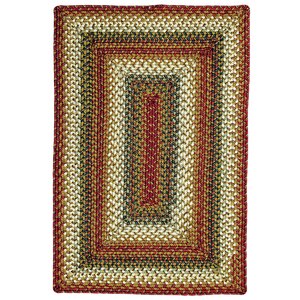 Preston Red Indoor/Outdoor Area Rug