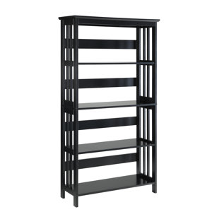 Cade Etagere Bookcase