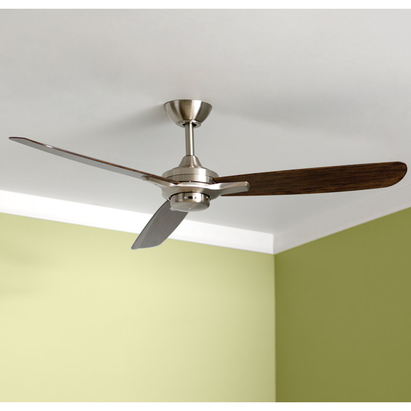 Minka Aire 52 Rudolph 3 Blade Ceiling Fan Reviews Wayfair