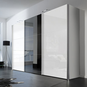 Schwebetürenschrank Stars, 236 cm H x 300 cm B ..