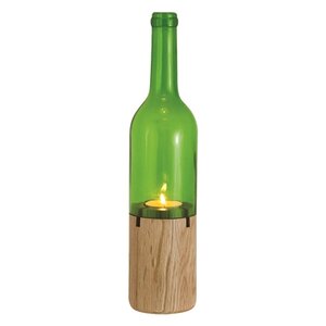 Siena Wood Tealight