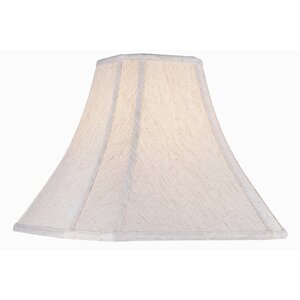 Linen Bell Lamp Shade