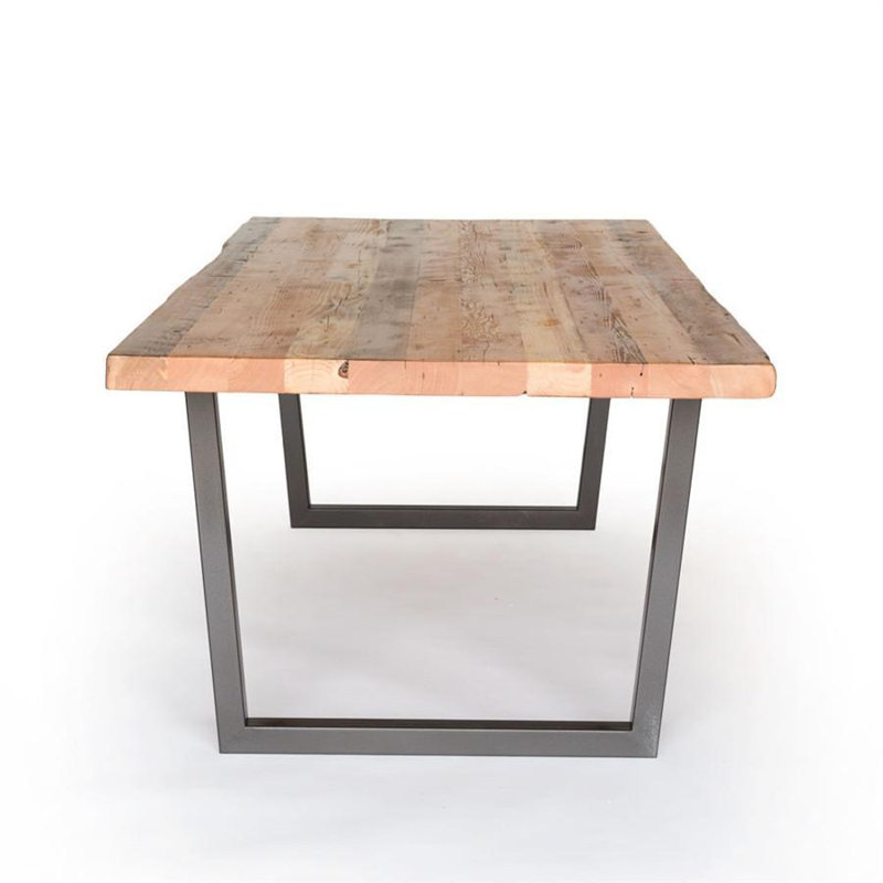 Urban Wood Goods Brooklyn Dining Table Wayfair Brooklyn Dining Table