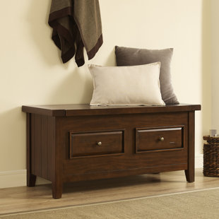 48 Inch Storage Bench Wayfair
