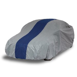 Double Defender Automobile Cover