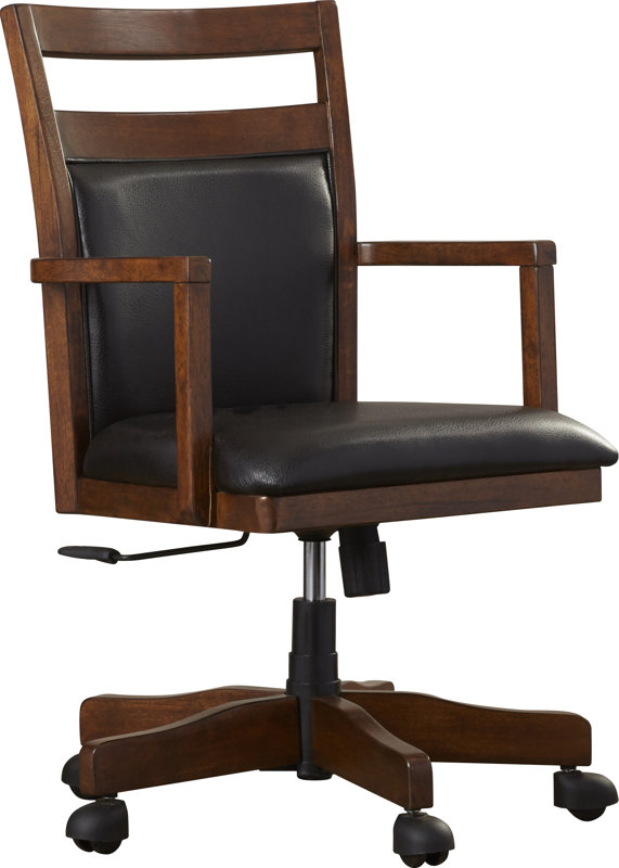 Loon Peak Auke Desk Chair & Reviews Wayfair.ca