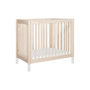 Gelato 2-in-1 Convertible Mini Crib