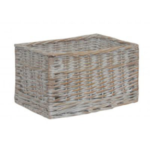 Aufbewahrungskorb aus Weidenholz von Willow Dire..