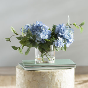Hydrangea Flower Spray Arrangement