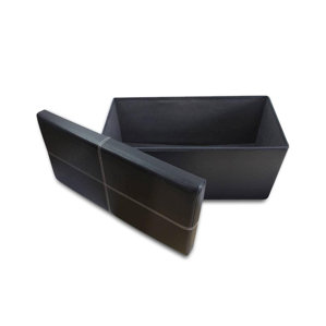 Memory Foam Foldable Ottoman by Best P..