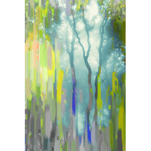 Modern Contemporary Wall Art Allmodern Quickview