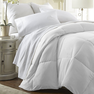 Twin Xl Duvet Insert Wayfair Home Fall Spring Down Alternative Duvet Insert