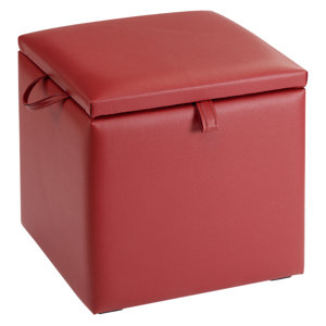 Hocker mit Aufbewahrung von Necke