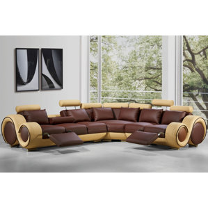 Sectional Couches With Recliners reclining sectionals you'll love | wayfair Sectional Couches With Recliners reclining sectionals you'll love | wayfair