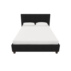 Amherst Upholstered Platform Bed