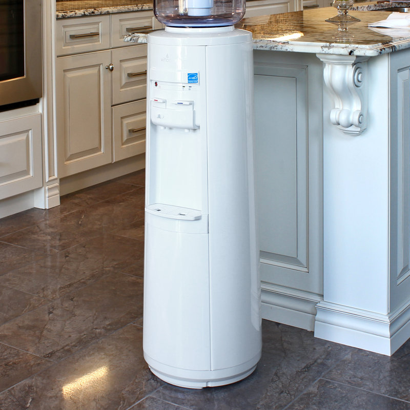 vitapur Top loading Free-standing Hot and Cold Water ...