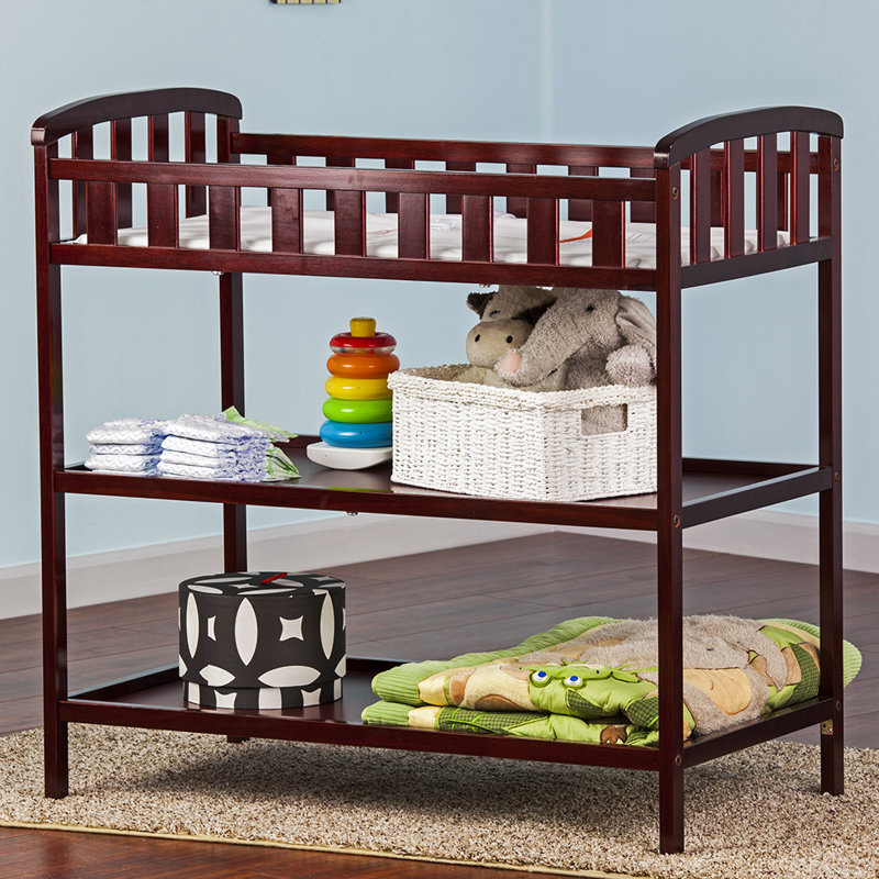 Dream On Me Emily Changing Table & Reviews Wayfair