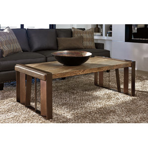 Zavala Intersect Coffee Table by Lexin..