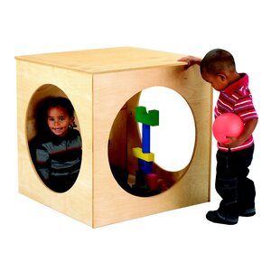 Cozy Cube Playhouse