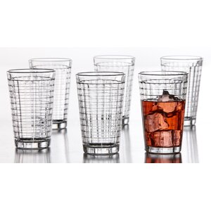 Biel 14 Oz. Glass (Set of 6)