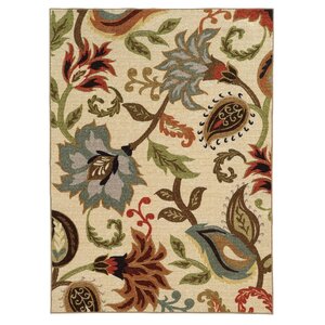 Brickhill Ivory Area Rug