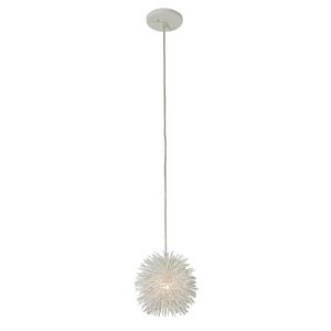 Urchin 1-Light Globe Pendant