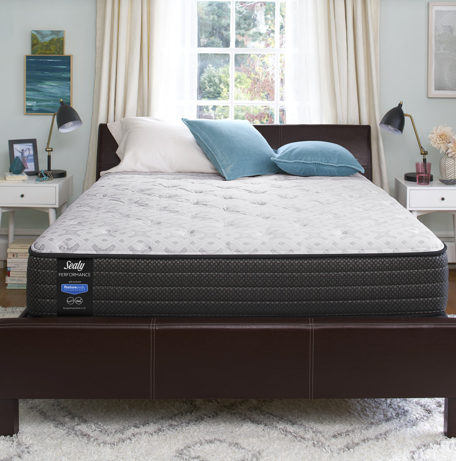 Response Performance 12 Cushion Firm Top Mattress Sealy Response Performance 12 Cushion Firm Top Mattress Reviews Wayfair