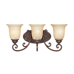 Claverack 3-Light Vanity Light