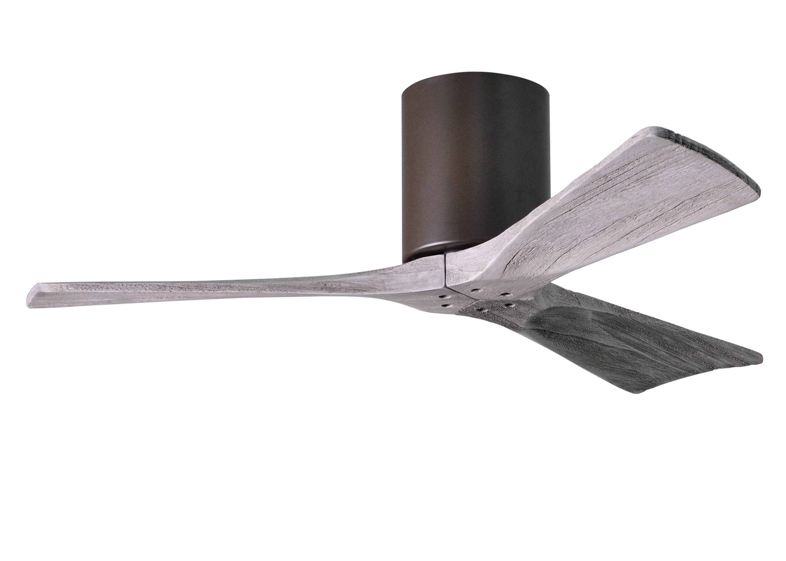 42 Trost 3 Blade Hugger Ceiling Fan With Remote Reviews Allmodern