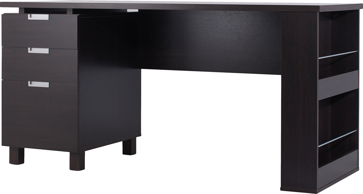 Maxwell File Cabinet Computer Desk Reviews Allmodern Maxwell File Cabinet Computer Desk