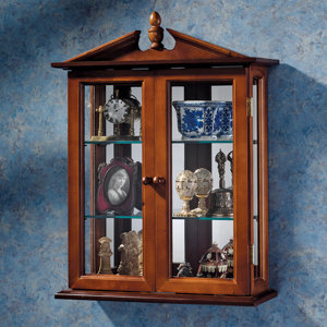 H?ngevitrine Amesbury Manor von Design Toscano
