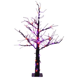 Tree Light Halloween Decoration