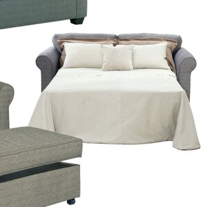 Serta Upholstery Blackmon Queen Sleeper