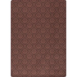 Imagine Cabernet Area Rug