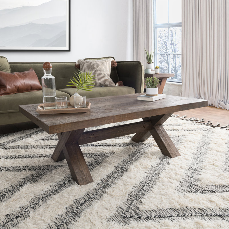 Kosas Home Weisor Coffee Table Wayfair