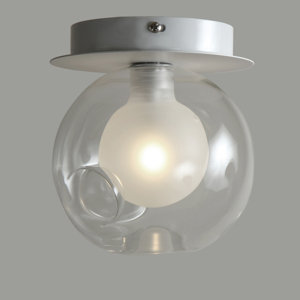 Artemis 1-Light Flush Mount