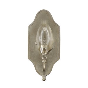 Leveille 1-Light Wall Sconce