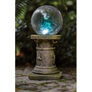 Gazing Globes You Ll Love Wayfair Smart Accents Gazing Globe