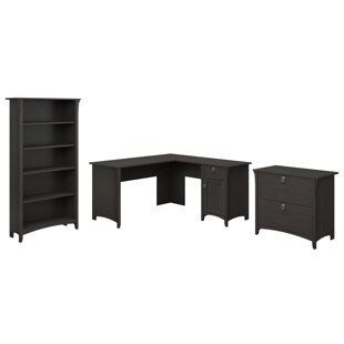 Modular Home Office Furniture Wayfair Salina Configurable Office Set