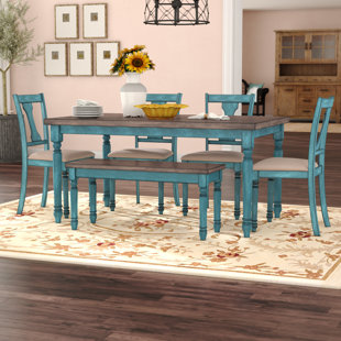 Farm Table Dining Set | Wayfair Farm Table Dining Set | Wayfair