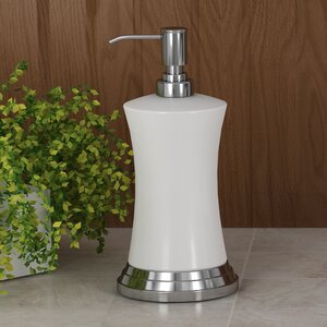 Silvernail Soap & Lotion Dispenser