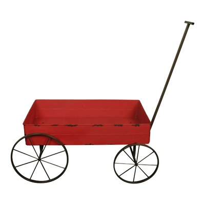 Wheelbarrow Planters You'll Love in 2019 | Wayfair