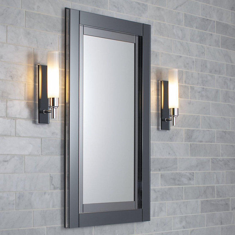 Robern Candre 19 25 X 39 38 Recessed Or Surface Mount Medicine Candre 19 25 X 39 38 Recessed Or Surface Mount Medicine Cabinet